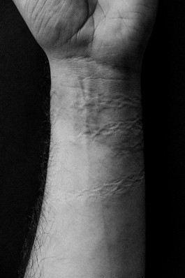 Until I Gush Forth, 2017 