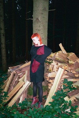 Fashion by Verena Haunschmied 