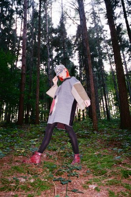 Fashion by Verena Haunschmied 