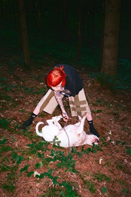 Fashion by Verena Haunschmied 